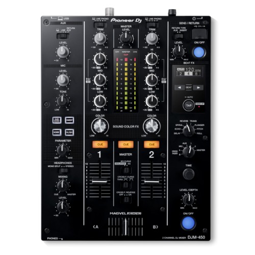 Pioneer DJM-450